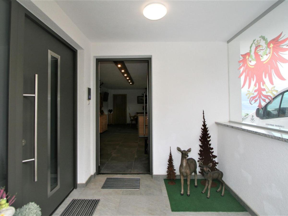 Apartment Sonnigs Platzl By Interhome Stumm Luaran gambar