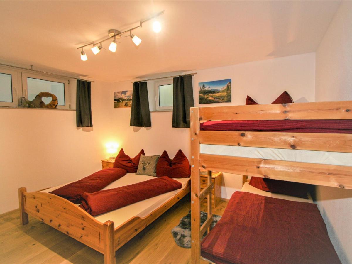 Apartment Sonnigs Platzl By Interhome Stumm Luaran gambar